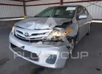 2012 Toyota COROLLA фото