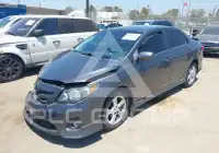 2012 Toyota COROLLA photo