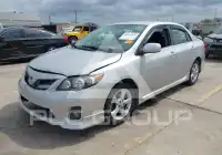 2012 Toyota COROLLA фото