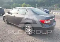 2012 Toyota COROLLA фото