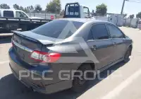 2012 Toyota COROLLA photo
