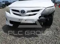 2012 Toyota COROLLA фото