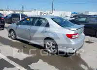 2012 Toyota COROLLA фото