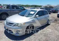 2012 Toyota COROLLA фото