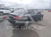 2012 Toyota COROLLA photo