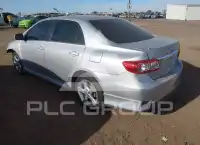 2012 Toyota COROLLA photo