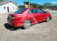 2012 Toyota COROLLA фото