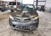 2012 Toyota COROLLA фото