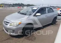 2012 Toyota COROLLA фото