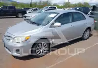 2012 Toyota COROLLA photo