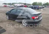 2012 Toyota COROLLA photo
