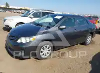 2012 Toyota COROLLA photo