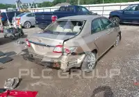 2012 Toyota COROLLA photo
