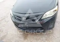 2012 Toyota COROLLA photo
