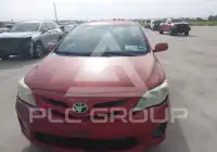 2012 Toyota COROLLA фото