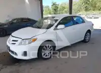 2012 Toyota COROLLA фото
