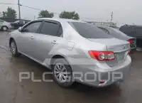 2012 Toyota COROLLA photo