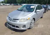 2012 Toyota COROLLA фото