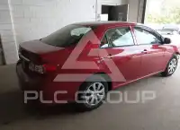 2012 Toyota COROLLA photo