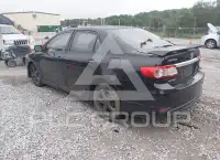 2012 Toyota COROLLA photo