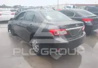 2012 Toyota COROLLA photo