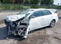 2012 Toyota COROLLA фото
