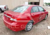 2012 Toyota COROLLA photo