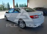 2012 Toyota COROLLA фото