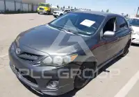 2012 Toyota COROLLA photo
