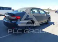 2012 Toyota COROLLA photo