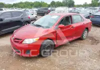 2012 Toyota COROLLA photo