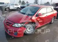 2012 Toyota COROLLA фото