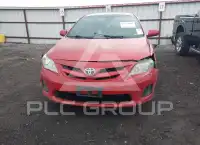 2012 Toyota COROLLA фото