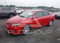 2012 Toyota COROLLA photo