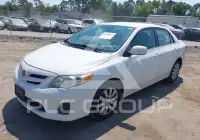 2012 Toyota COROLLA photo