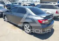 2012 Toyota COROLLA photo