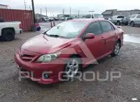 2012 Toyota COROLLA фото