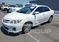 2012 Toyota COROLLA фото