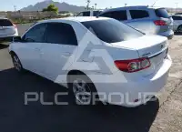 2012 Toyota COROLLA фото