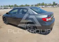 2012 Toyota COROLLA photo