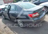 2012 Toyota COROLLA photo