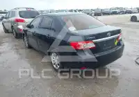 2012 Toyota COROLLA photo