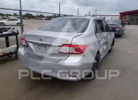 2012 Toyota COROLLA photo