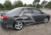 2012 Toyota COROLLA фото