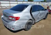 2012 Toyota COROLLA photo