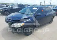 2012 Toyota COROLLA фото