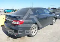 2012 Toyota COROLLA фото