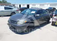 2012 Toyota COROLLA фото
