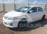 2012 Toyota COROLLA фото