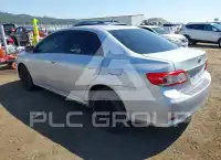 2012 Toyota COROLLA photo